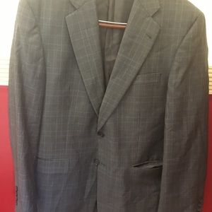 42R/38 Burberry suit